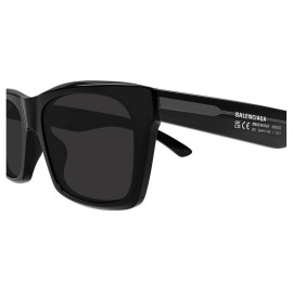 мужские солнцезащитные очки BALENCIAGA BB 0423S-001