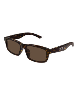 мужские солнцезащитные очки BALENCIAGA BB 0424SK-002