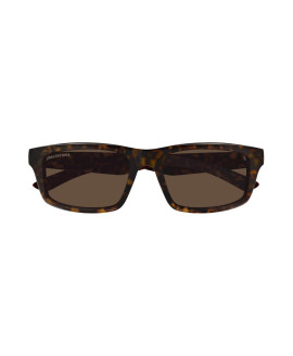мужские солнцезащитные очки BALENCIAGA BB 0424SK-002