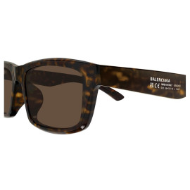 мужские солнцезащитные очки BALENCIAGA BB 0424SK-002