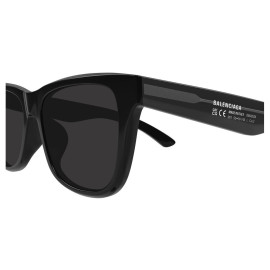 мужские солнцезащитные очки BALENCIAGA BB 0425SK-001