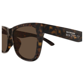 мужские солнцезащитные очки BALENCIAGA BB 0425SK-002
