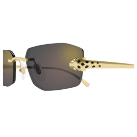 женские солнцезащитные очки CARTIER CART CT0474S- 001 