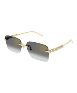 мужские солнцезащитные очки CARTIER CART CT0545S-001