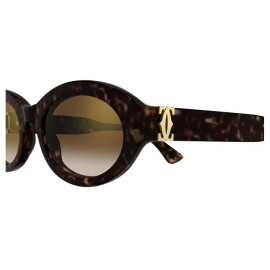 женские солнцезащитные очки CARTIER CART CT0588S-002