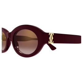 женские солнцезащитные очки CARTIER CART CT0588S-003 