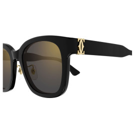 женские солнцезащитные очки CARTIER CART CT0589S-001