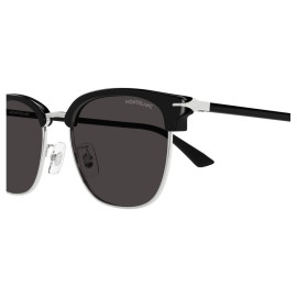 мужские солнцезащитные очки MONT BLANC MB 0439SA-001