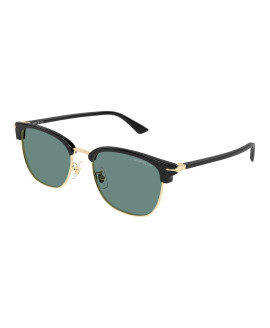 мужские солнцезащитные очки MONT BLANC MB 0439SA-002