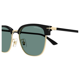 мужские солнцезащитные очки MONT BLANC MB 0439SA-002