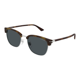 мужские солнцезащитные очки MONT BLANC MB 0439SA-004