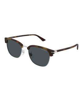 мужские солнцезащитные очки MONT BLANC MB 0439SA-004