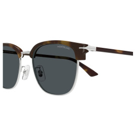 мужские солнцезащитные очки MONT BLANC MB 0439SA-004