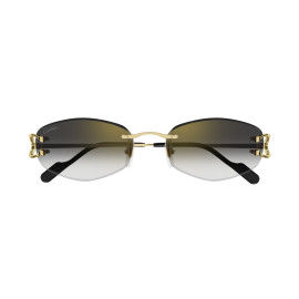 женские солнцезащитные очки CARTIER CART CT0467S- 001