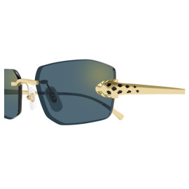 женские солнцезащитные очки CARTIER CART CT0474S- 003