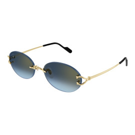 женские солнцезащитные очки CARTIER CART CT0551S- 002