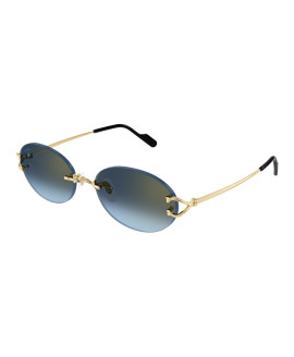 женские солнцезащитные очки CARTIER CART CT0551S- 002