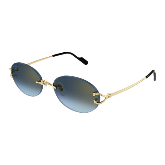 женские солнцезащитные очки CARTIER CART CT0551S- 002