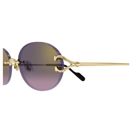 женские солнцезащитные очки CARTIER CART CT0551S- 004