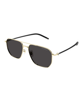 мужские солнцезащитные очки MONT BLANC MB 0367SA-001