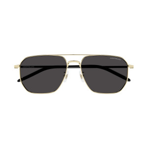 мужские солнцезащитные очки MONT BLANC MB 0367SA-001