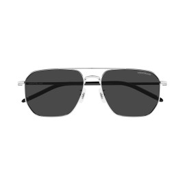 мужские солнцезащитные очки MONT BLANC MB 0367SA-002