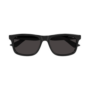 мужские солнцезащитные очки MONT BLANC MB 0432S-001