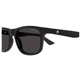 мужские солнцезащитные очки MONT BLANC MB 0432S-001