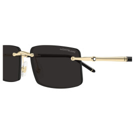 мужские солнцезащитные очки MONT BLANC  MB 0443S-001