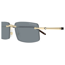 мужские Очки солнцезащитные MONT BLANC MB 0443S-004 