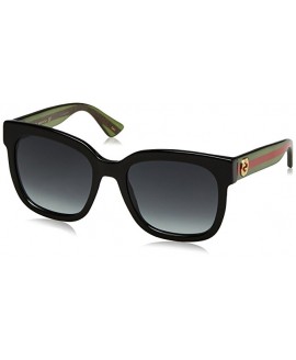 женские солнцезащитные очки Gucci  GCCI 0034S - 002