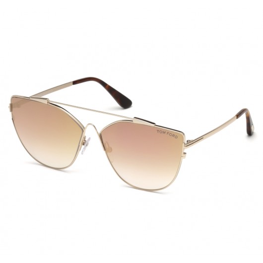 женские солнцезащитные очки TOM FORD  TOMF 0563 33G