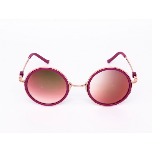 женские солнцезащитные очки VINTAGE  VT H1516 C5