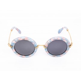 женские солнцезащитные очки VINTAGE  VT V1604 52 C1