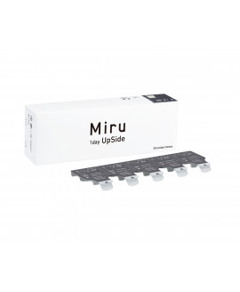 Контактные линзы Menicon MIRU Miru 1DAY UP SIDE 8.4 диоптрия -5 на срок 1 ДЕНЬ