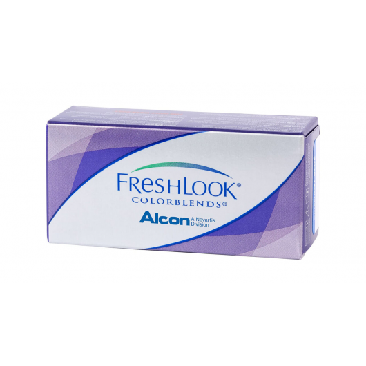 Контактные линзы Alcon FRESHLOOK COLORBLENDS диоптрия -3,50 на срок 1 месяц