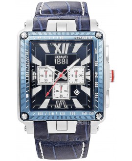 Наручные часы Cerrutti CERT CRA012STBL03BL